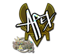 apEX (Glitter, Champion) | Paris 2023 image